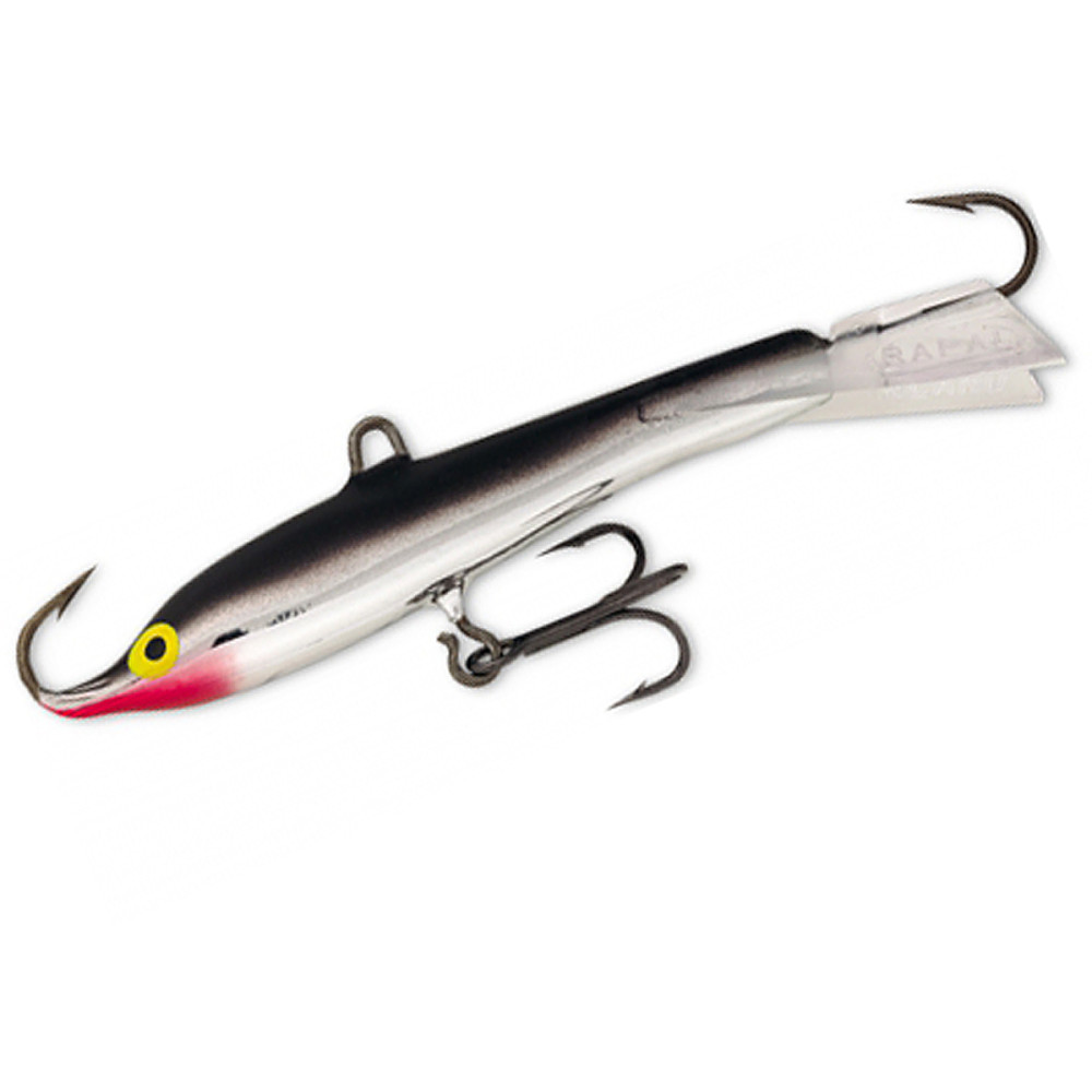 Балансир Rapala Jigging Rap 20mm 4g #PW