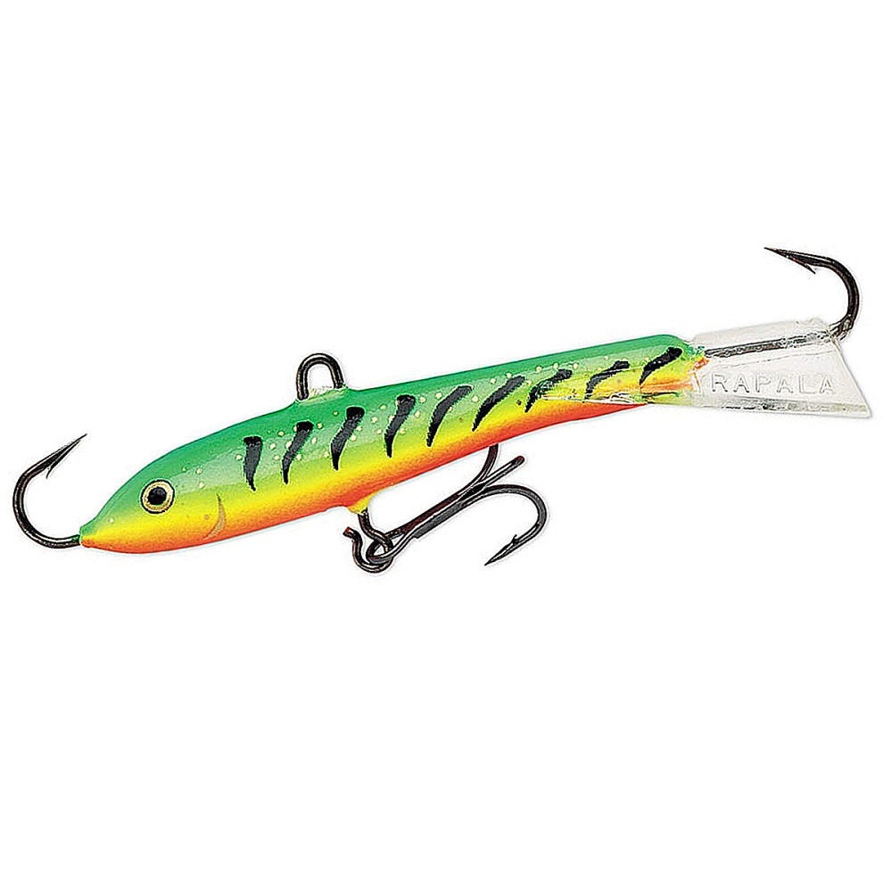 Балансир Rapala Jigging Rap 20mm 4g #PW