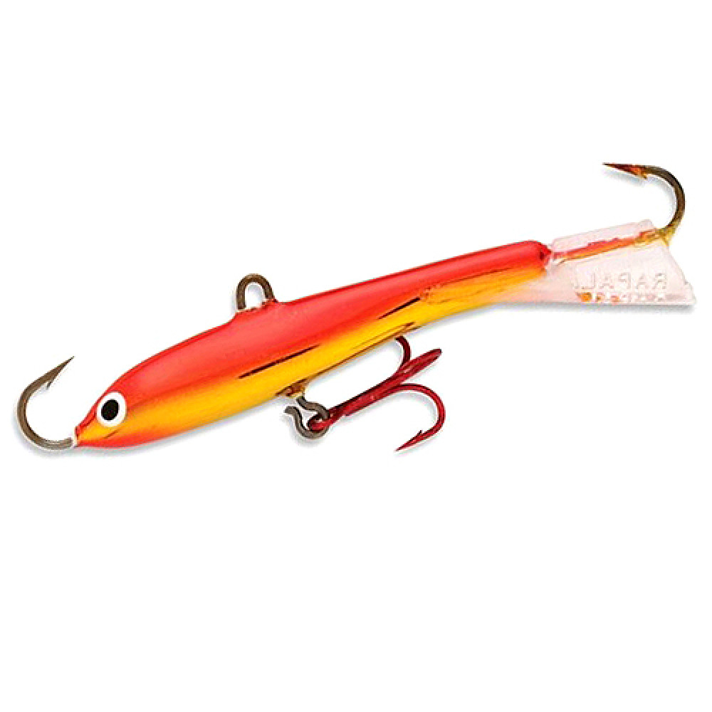 Балансир Rapala Jigging Rap 20mm 4g #RT