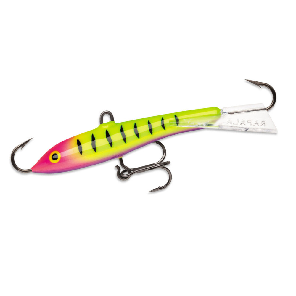 Балансир Rapala Jigging Rap 70mm 18g #HSP