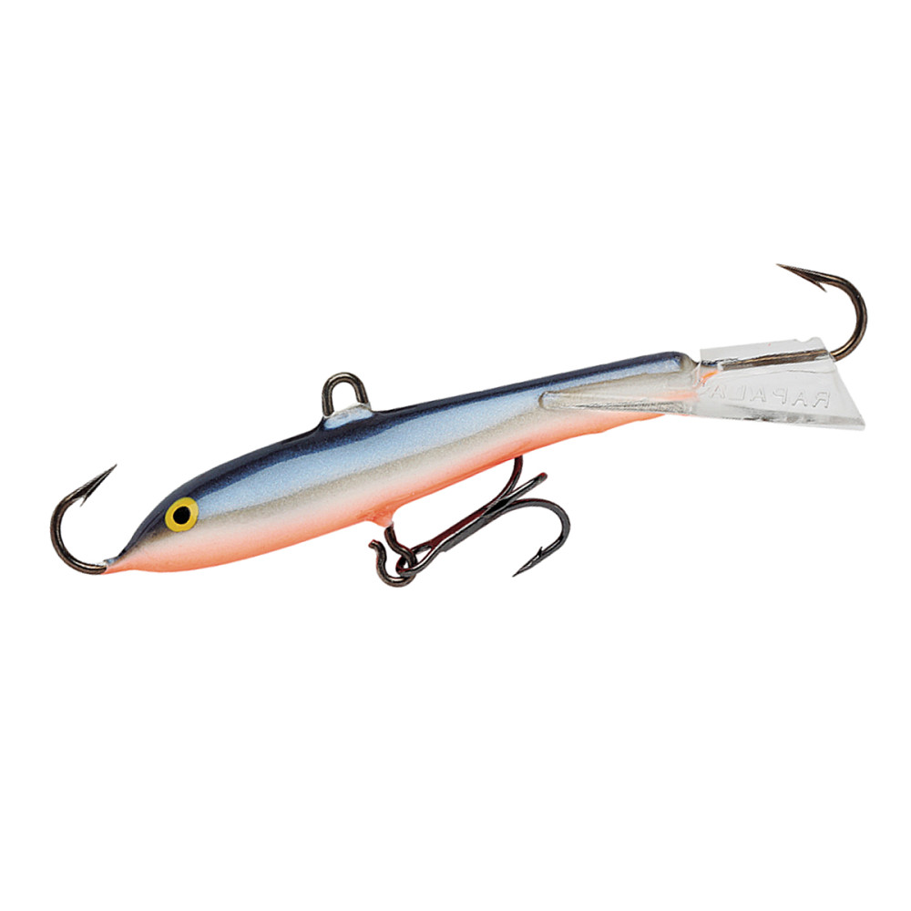 Балансир Rapala Jigging Rap Beaded Hook 50mm 9g #SSD