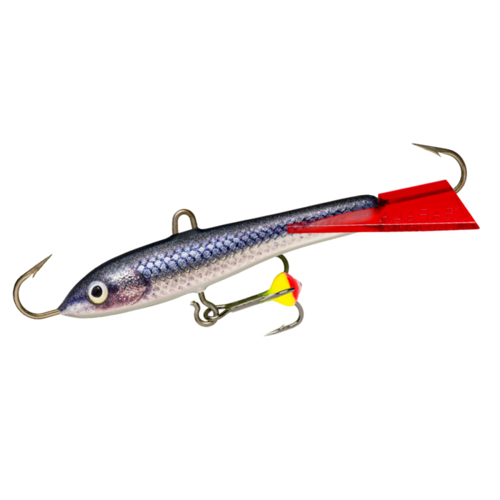Балансир Rapala Jigging Rap Beaded Hook 50mm 9g #SSD