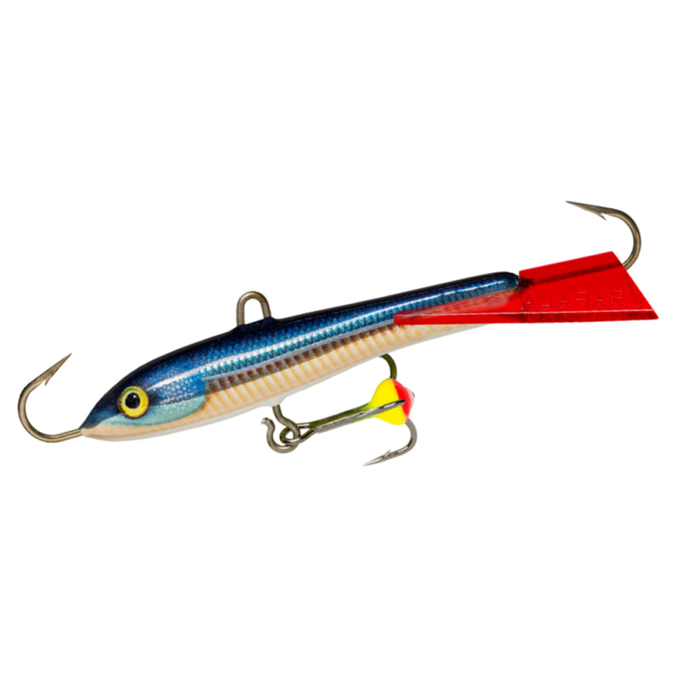Балансир Rapala Jigging Rap Beaded Hook 50mm 9g #SSD
