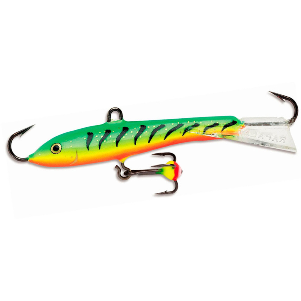 Балансир Rapala Jigging Rap Beaded Hook 50mm 9g #SSD