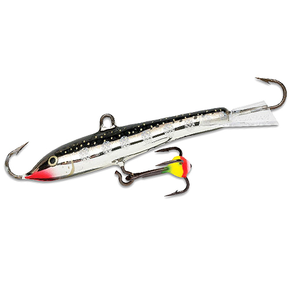 Балансир Rapala Jigging Rap Beaded Hook 50mm 9g #SSD