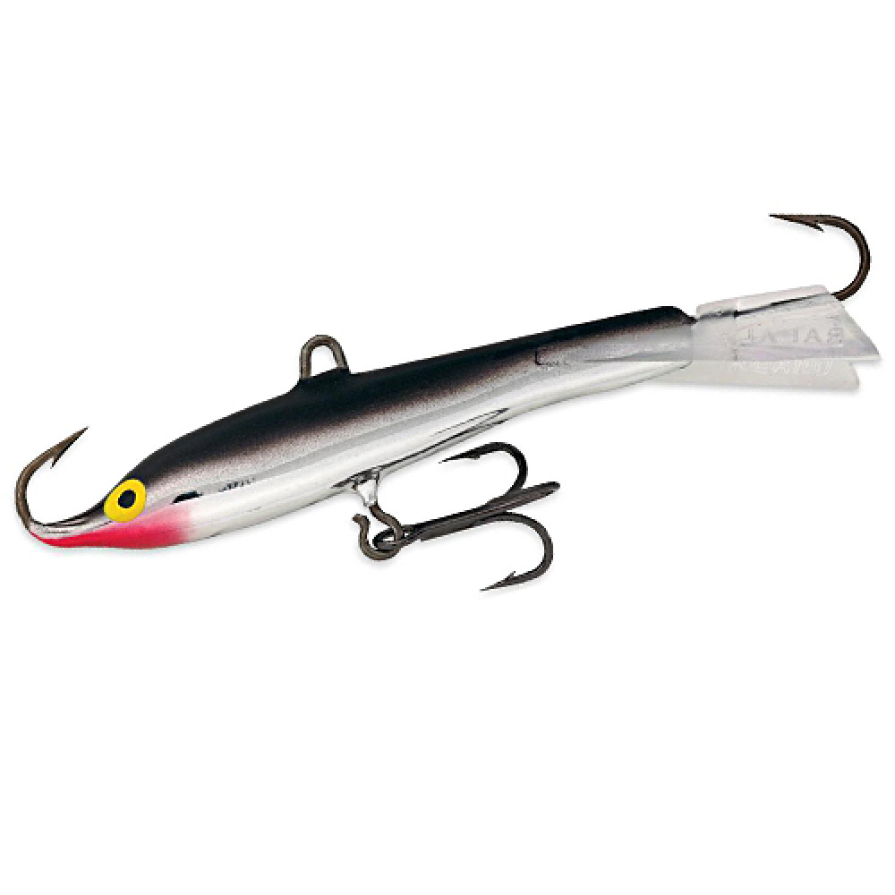Балансир Rapala Jigging Rap W11 110mm 30g #S