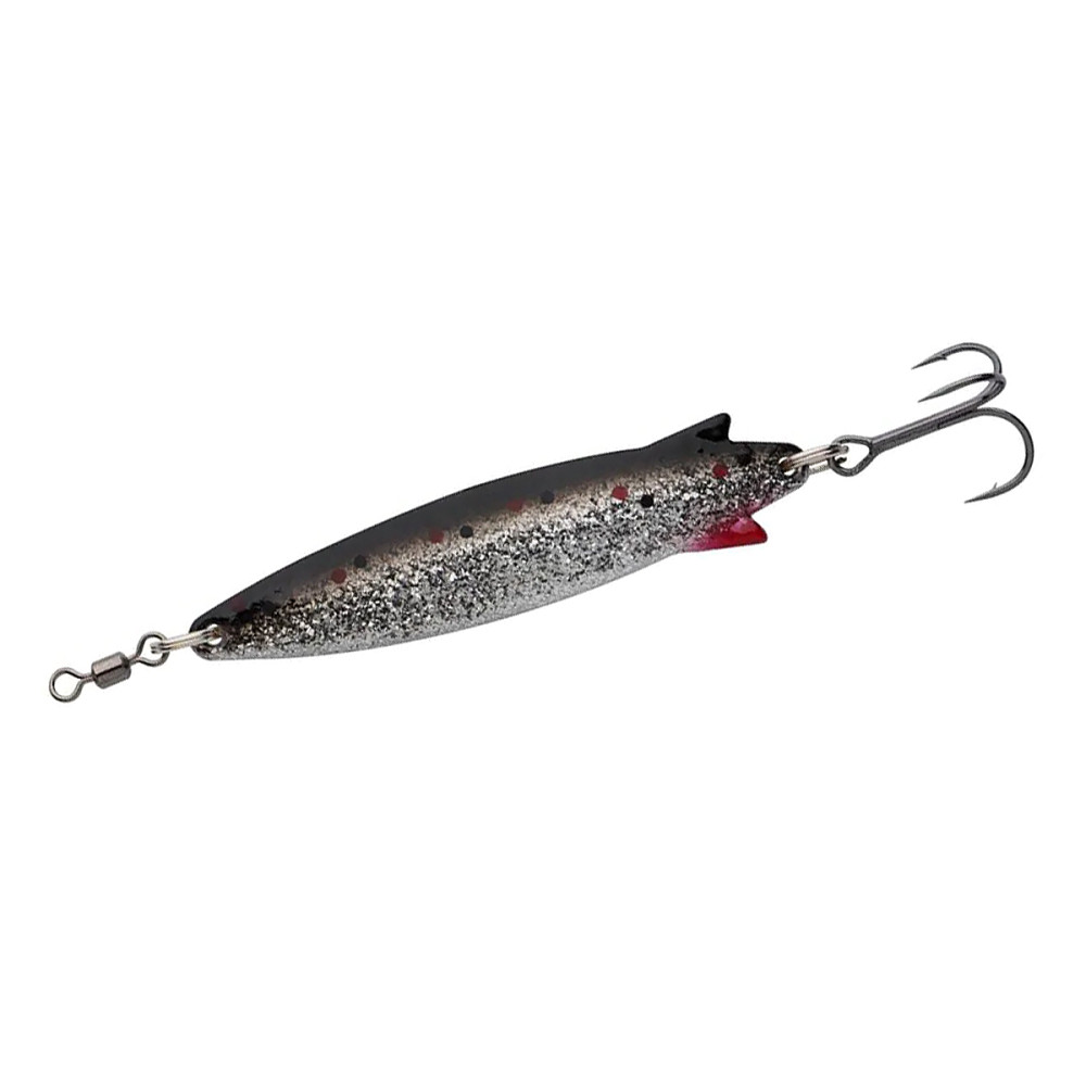Блешня Abu Garcia Toby 10g #LF Green Back Minnow