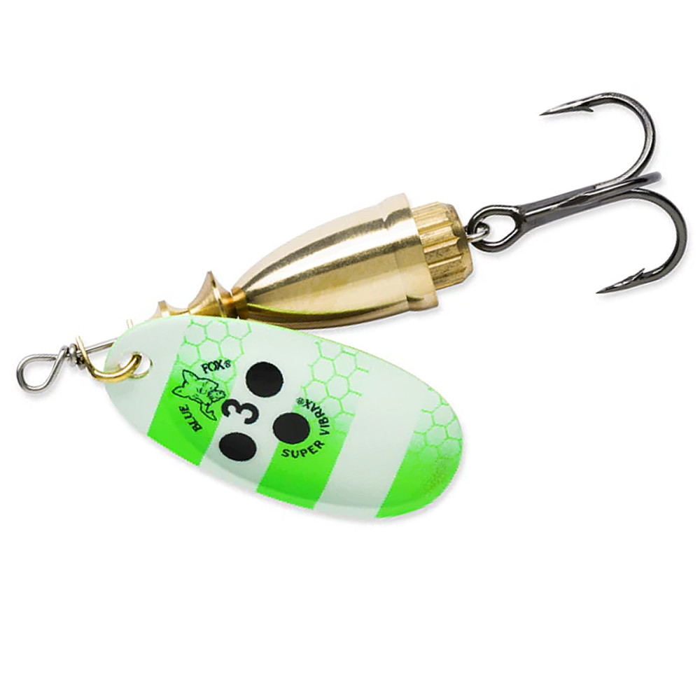 Блешня Blue Fox BFU 3 8g #FGWSU