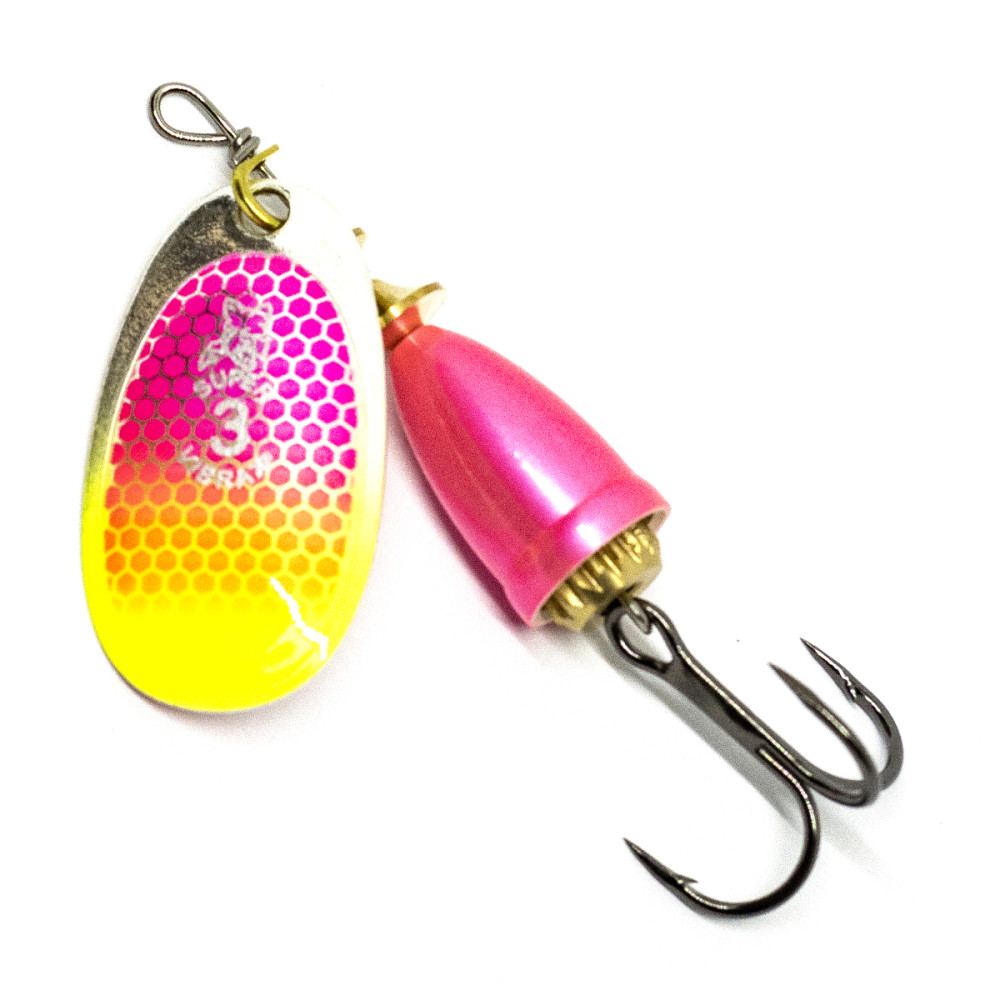 Блешня Blue Fox BFU 3 8g #PSCTU