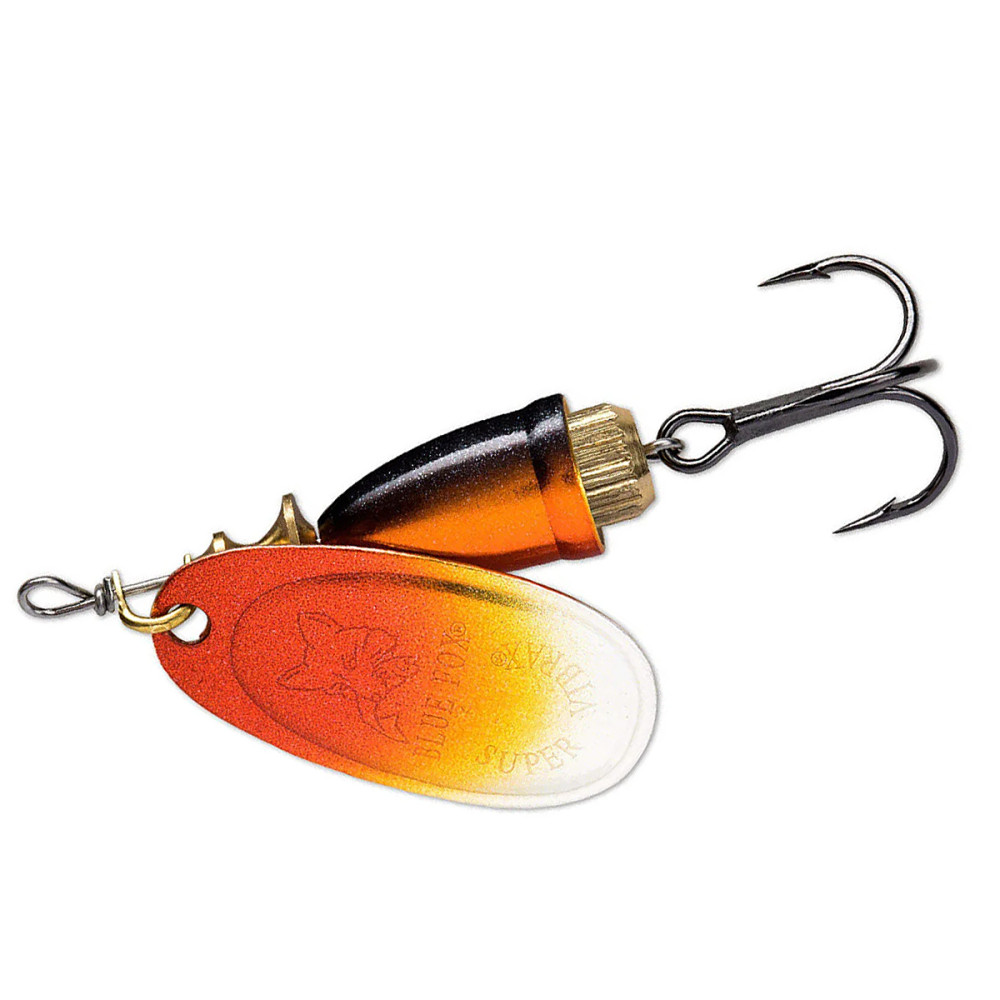 Блешня Blue Fox Nordic Flake 2 6g #B