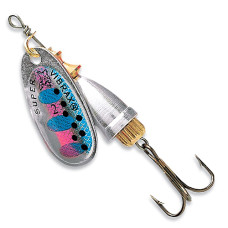 Блешня Blue Fox Vibrax Fluorescen BFF 3 8g #RT