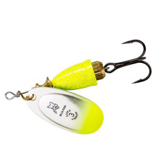 Блешня Blue Fox Vibrax Fluoresent 3 8g #CGCB Блешня Blue Fox Vibrax Fluoresent 3 8g #CGCB