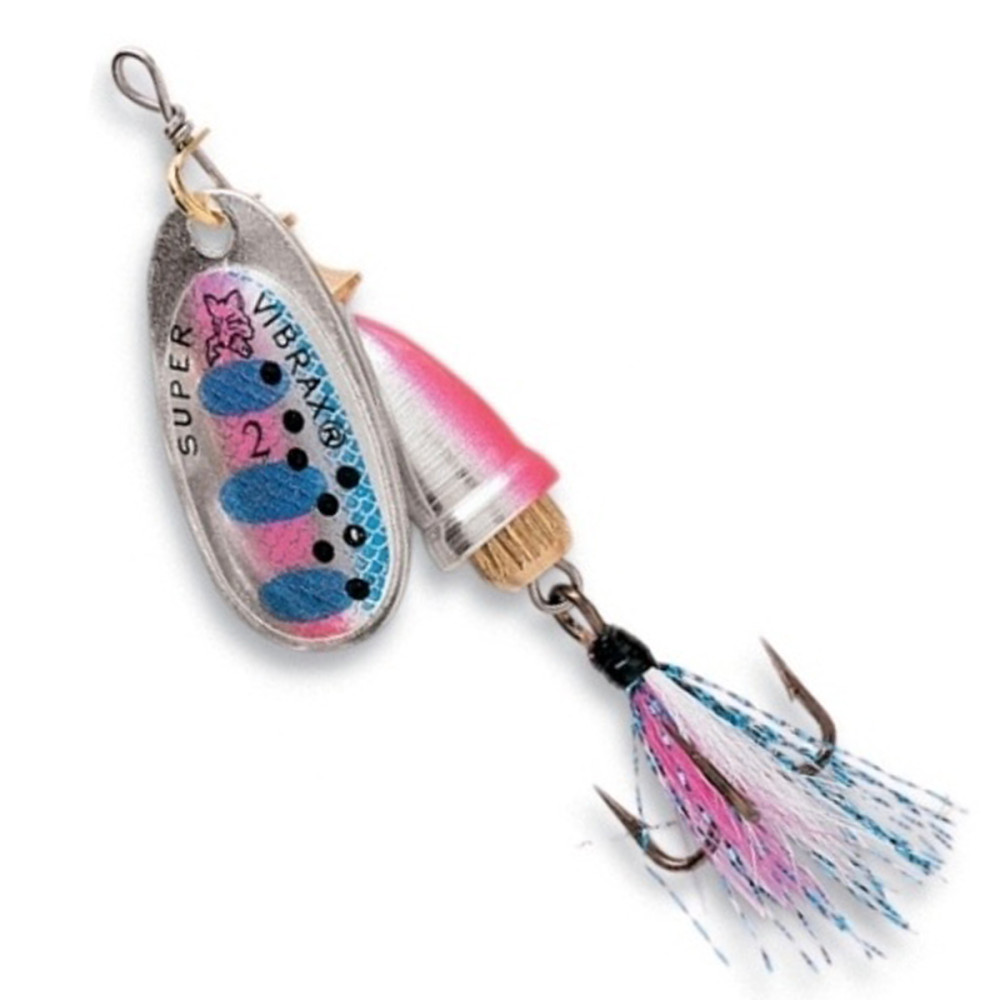 Блешня Blue Fox Vibrax Foxtail BFX 3 8g #RTX