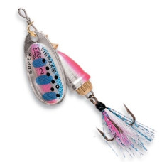 Блешня Blue Fox Vibrax Foxtail BFX 3 8g #RTX