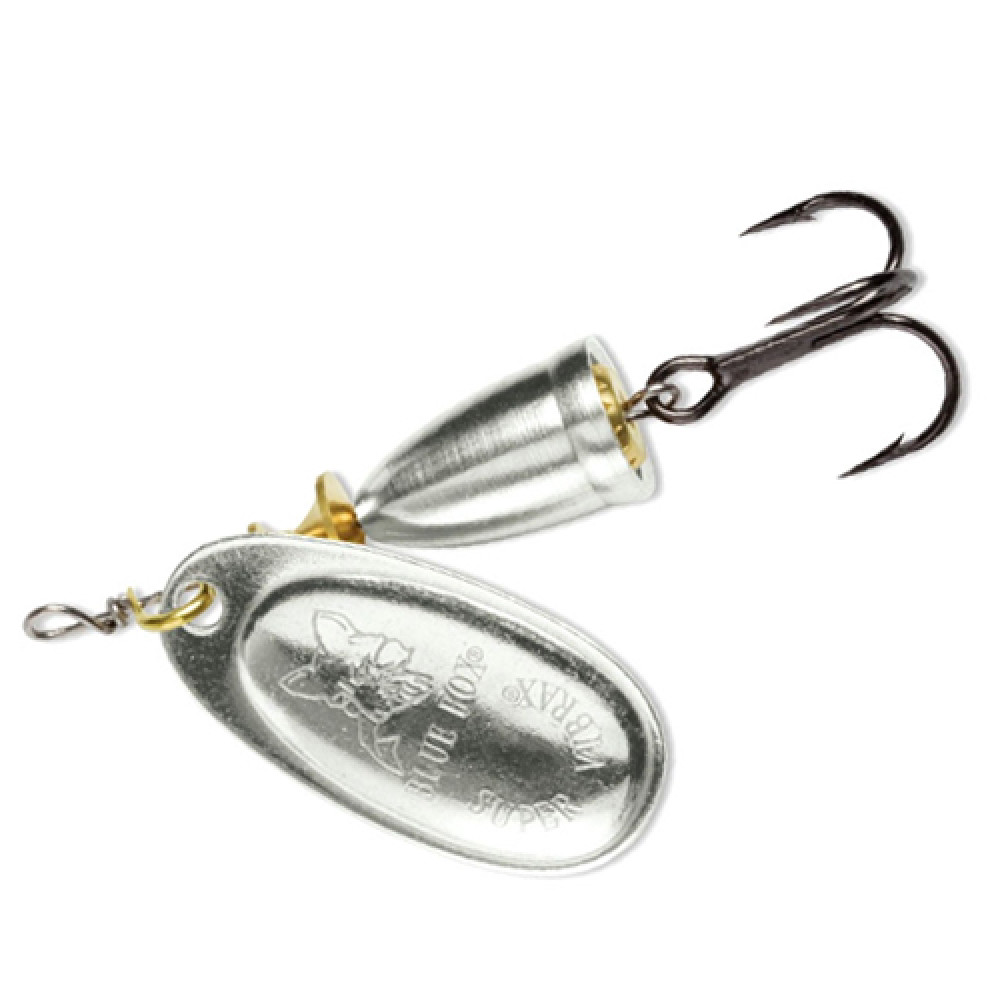 Блешня Blue Fox Vibrax Hot Pepper BFS 3 8g #CYR