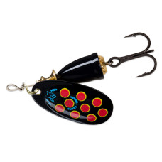 Блешня Blue Fox Vibrax Hot Pepper BFS 4 10g #BYR