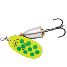 Блешня Blue Fox Vibrax Hot Pepper BFS 4 10g #FYGR