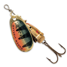 Блешня Blue Fox Vibrax Shad BFSD 5 13g  #P
