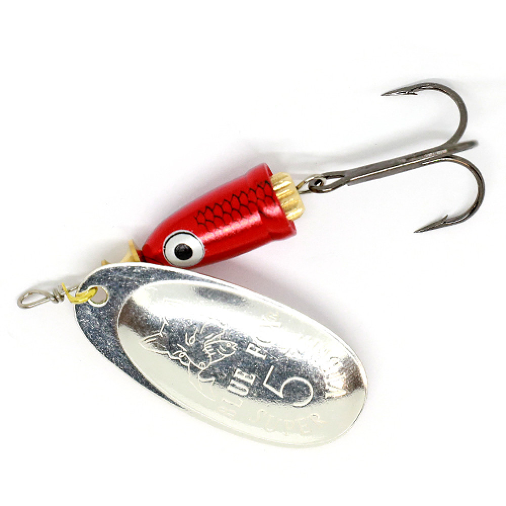 Блешня Blue Fox Vibrax Shad BFSD 5 13g  #RS
