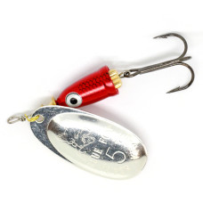 Блешня Blue Fox Vibrax Shad BFSD 5 13g  #RS