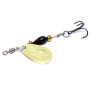 Блешня Daiwa Silver Creek Spinner 4.0g #Coffee