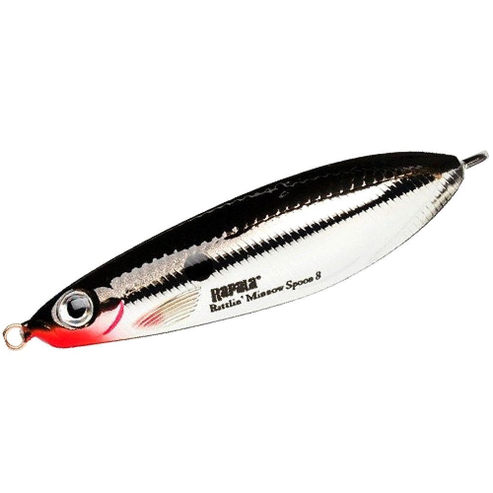 Блешня Rapala Minnow Spoon 80mm 16g #CLS