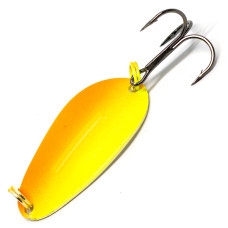 Блешня Williams Ridge Back UV 11.34gr #YO