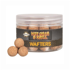 Бойли Dynamite Baits Wafters Hot Crab & Krill 15mm 
