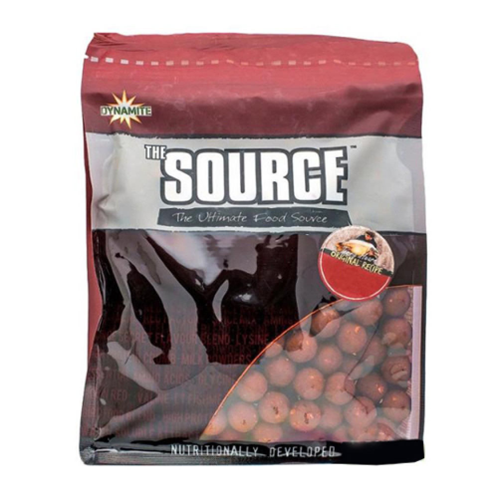Бойли Dynamite Baits Source 12mm 1kg