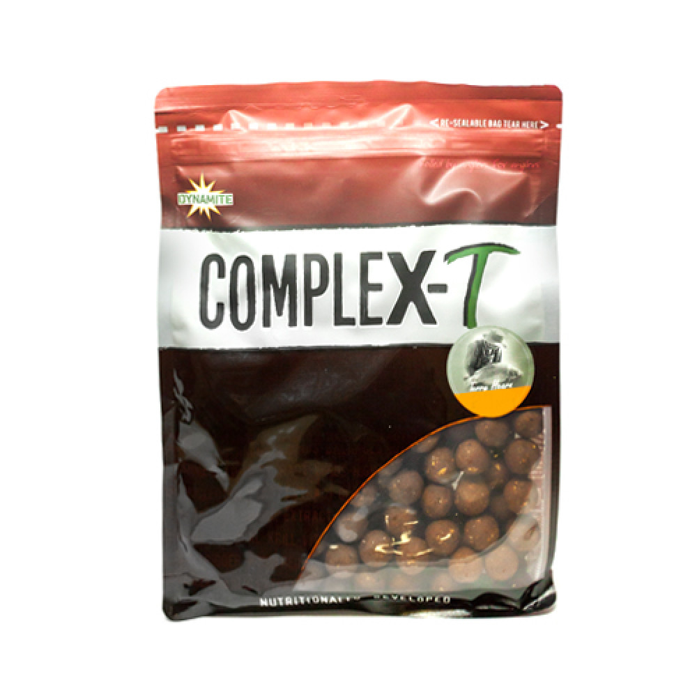 Бойли Dynamite Baits Terry Hearn CompleX-T Boilie 20mm 5kg