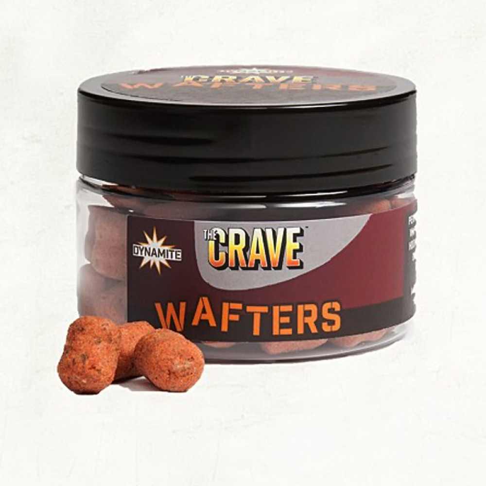 Бойли Dynamite Wafters Crave 15mm