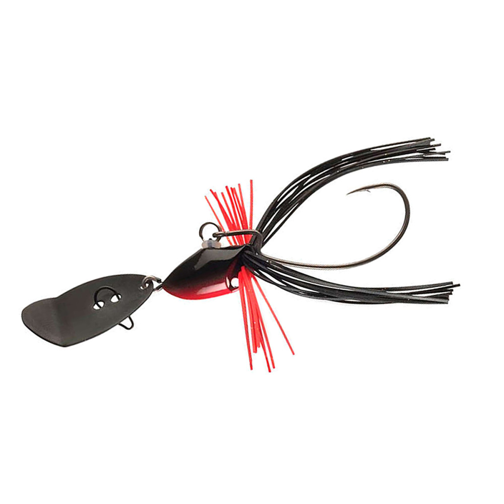 Чаттербейт Daiwa Prorex Flex Blade Jig 14g SS #RD