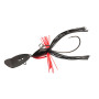 Чаттербейт Daiwa Prorex Flex Blade Jig 14g SS #RD