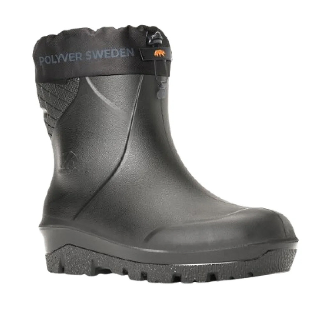 Чоботи Polyver Classic Sport Low Black 46