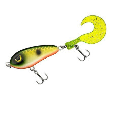 Джерк Fladen Scary Tail 30g #Parrot