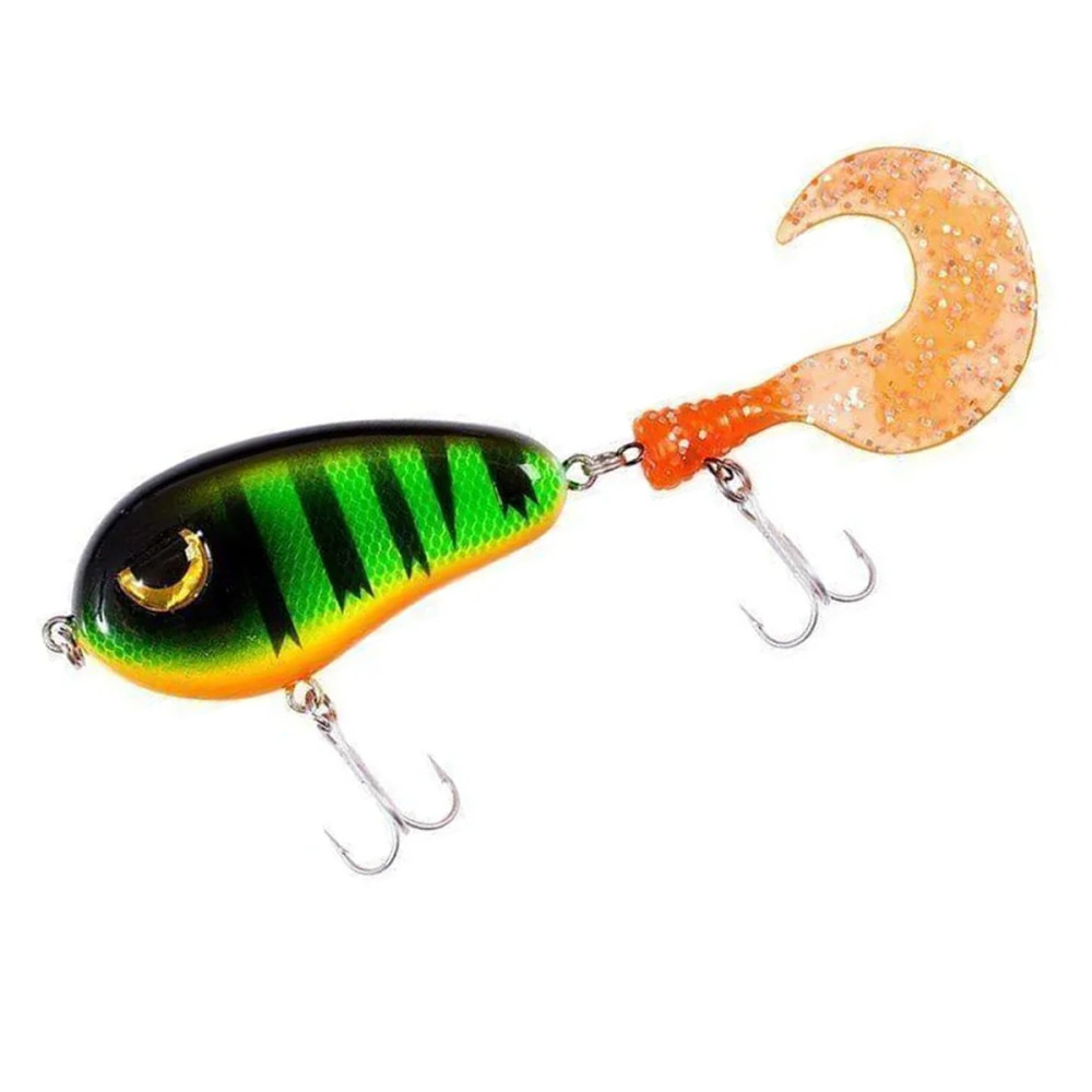 Джерк Fladen Scary Tail 30g #Parrot
