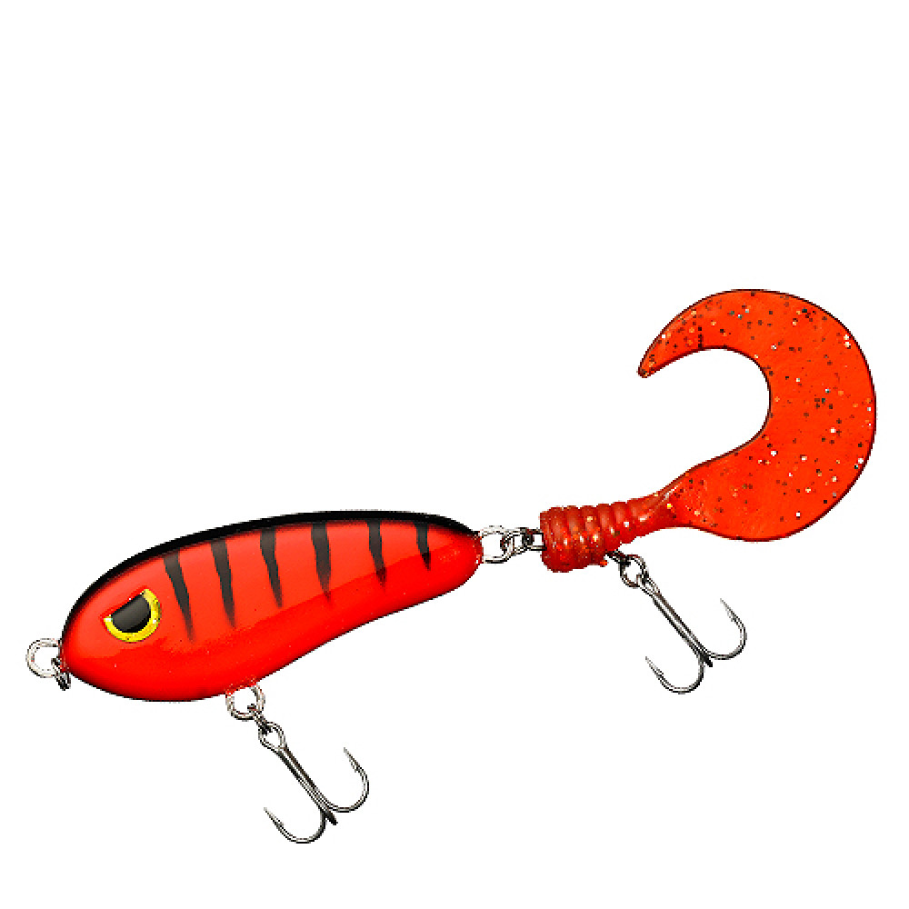 Джерк Fladen Scary Tail 30g #Parrot