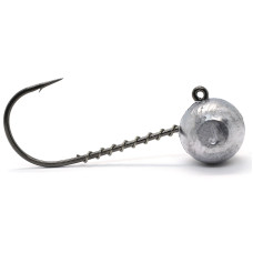 Джигголівка Jigger Fudo AB Jig 7/0 28g 3pc