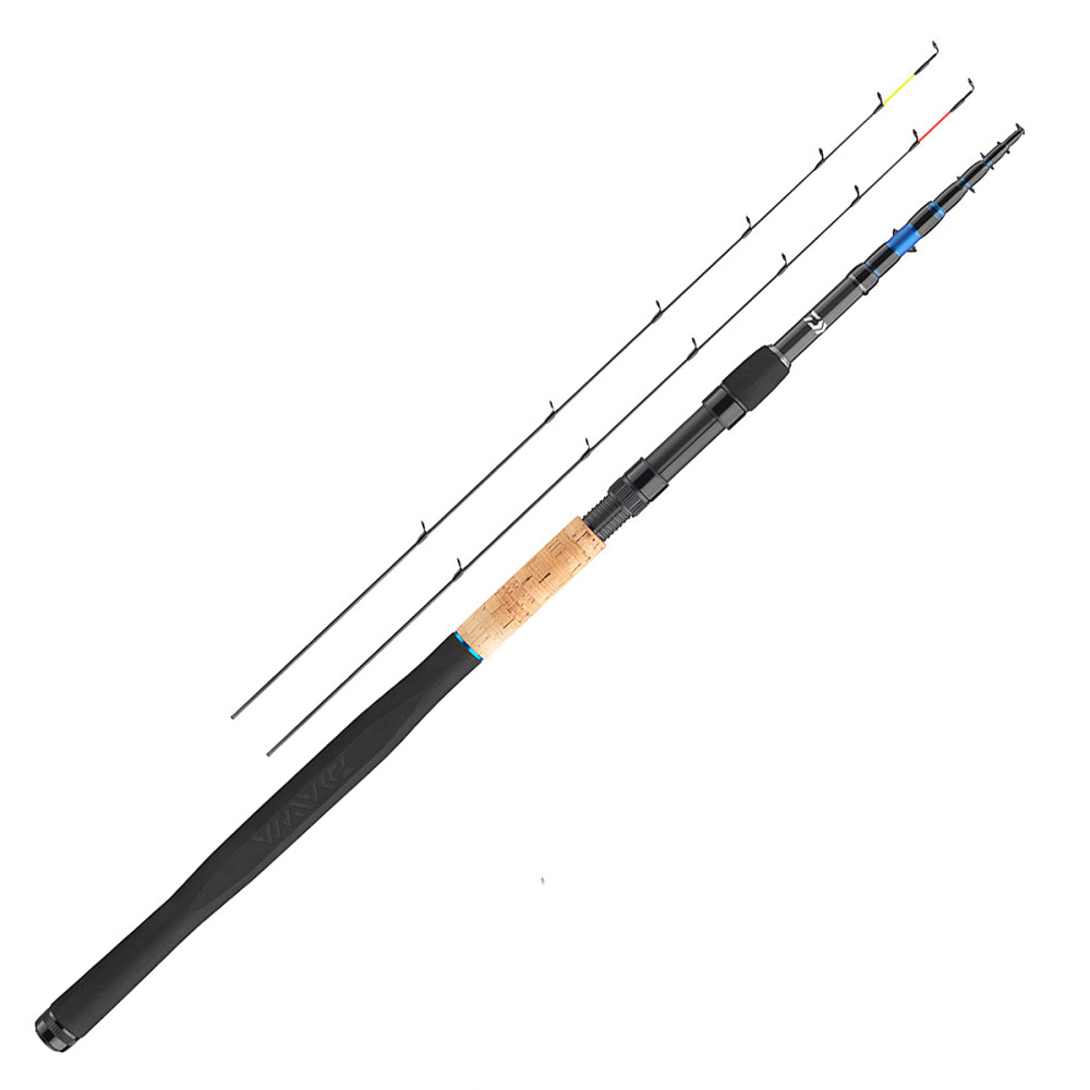Фідер телескоп. Daiwa N`Zon Tele Feeder 3.60m 120g