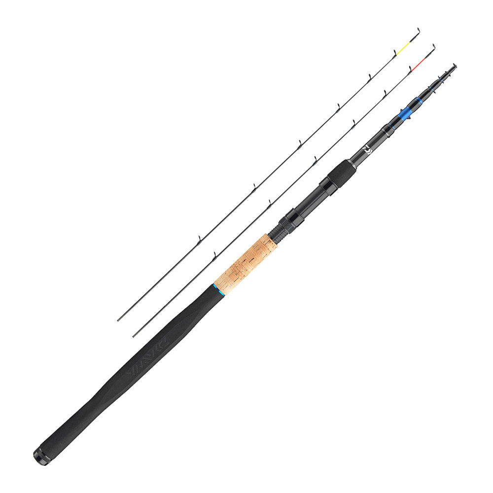 Фідер телескоп. Daiwa N`Zon Tele Feeder 3.60m 120g