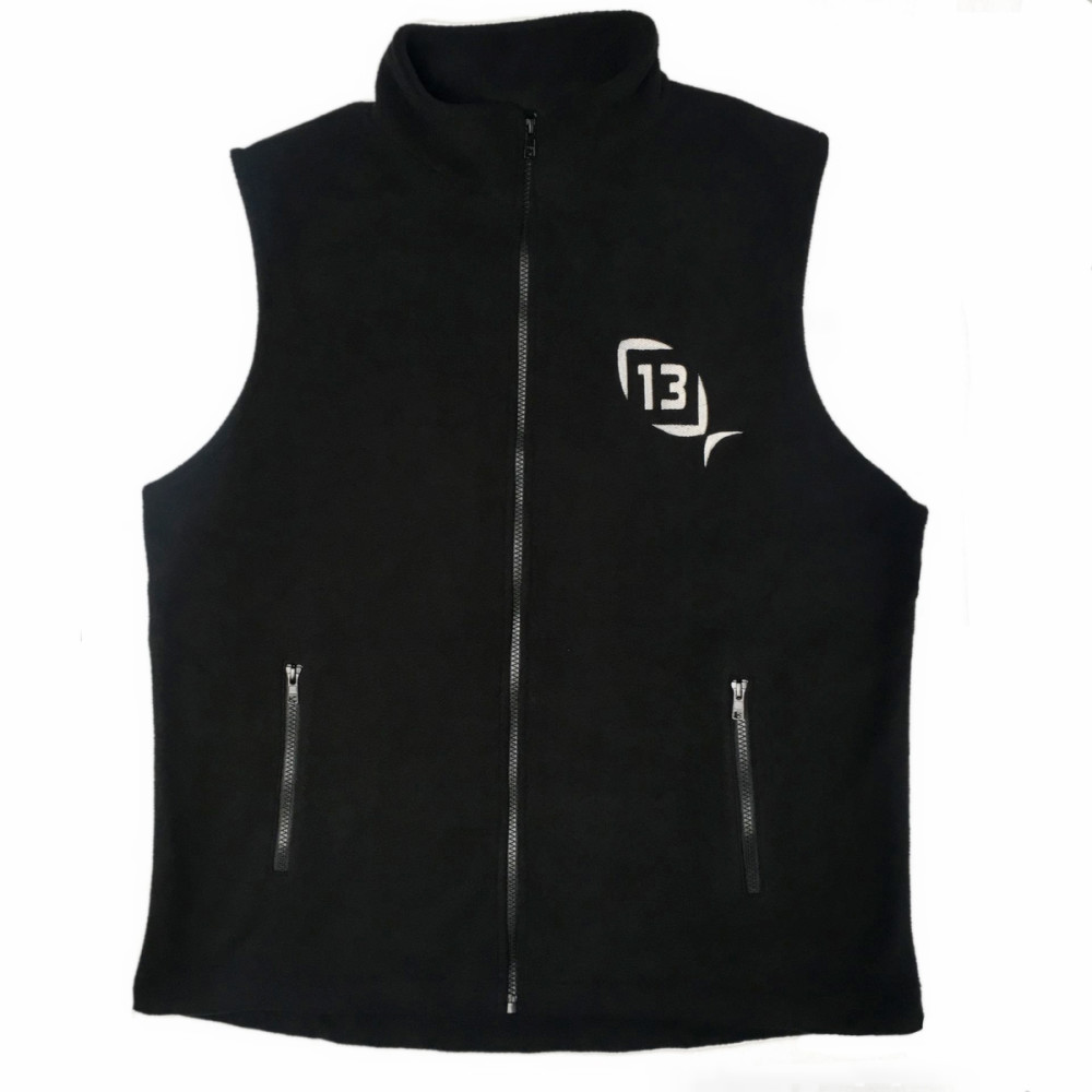 Флісова жилетка 13 Fishing XXL