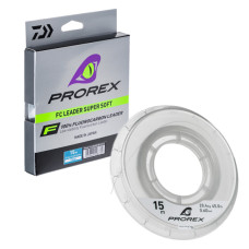 Флюорокарбон Daiwa Prorex FC Leader Super Soft 15m 20.4kg 0.60mm