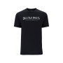Футболка Simms Shroud Fill Logo T-Shirt Black L