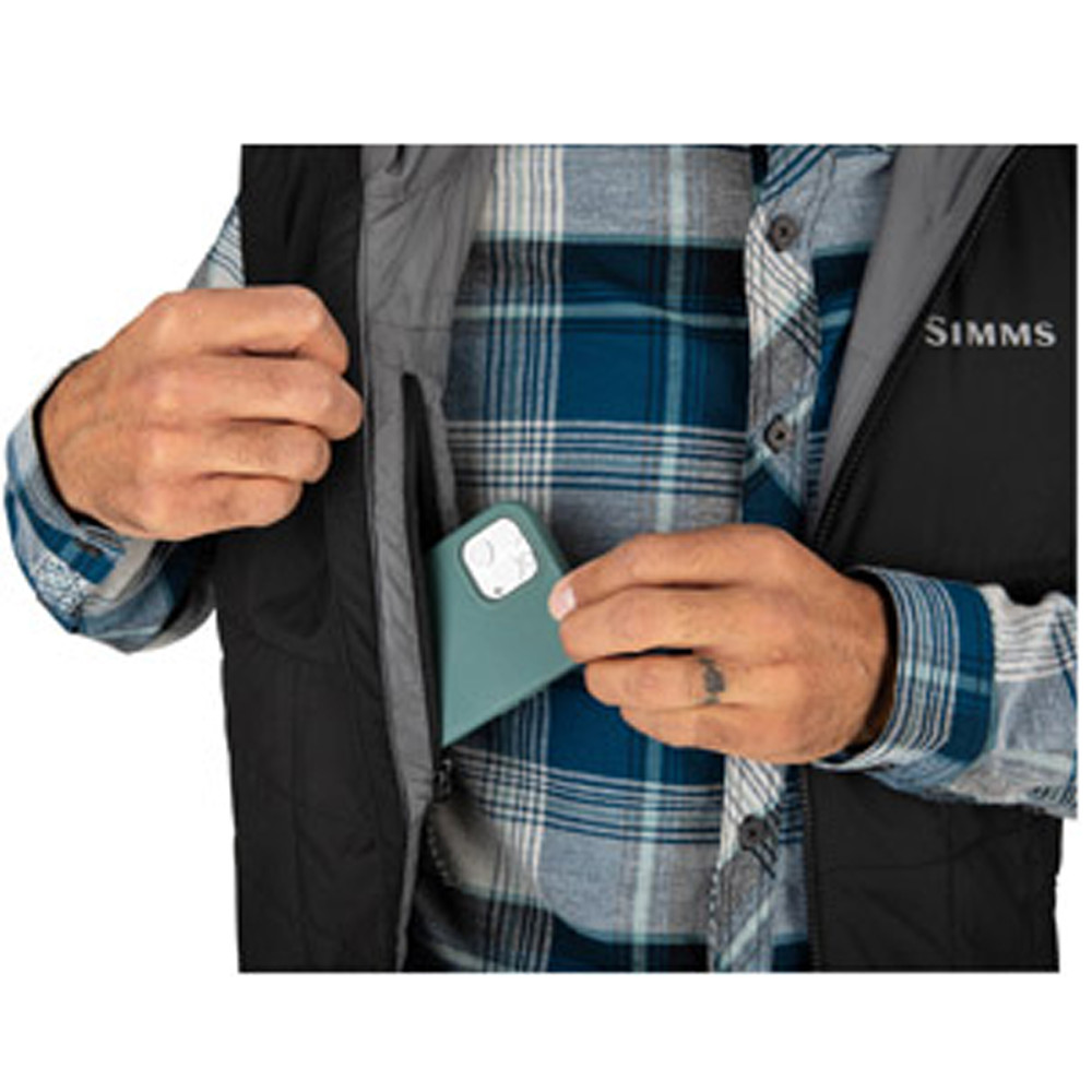 Жилет Simms Fall Run Vest Black XXL