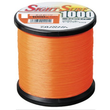 Жилка Daiwa Nylon Line Sight Surf 2 1000m HO 0.285mm #3