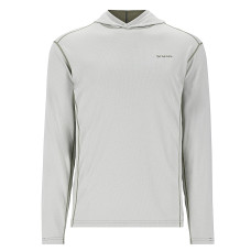 Худі Simms BugStopper Hoody Aspen Heather XXL