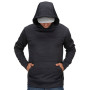 Худі Simms Challenger Hoody Black Heather S