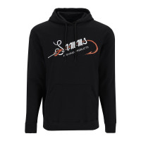 Худі Simms Hook and Loop Hoody Black S