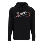 Худі Simms Hook and Loop Hoody Black S