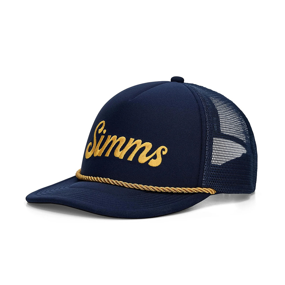 Кепка Simms Captain`s Hat Huckleberry